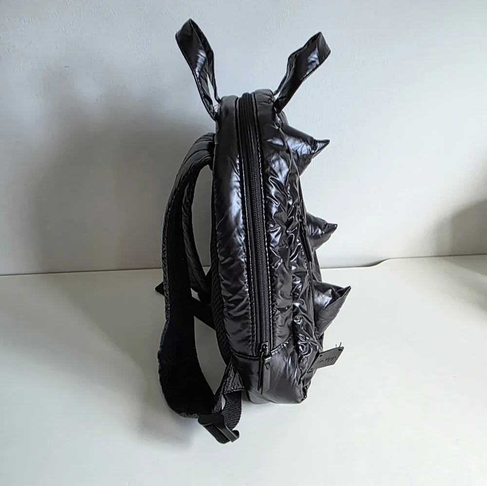 7 A.M Quilted Mini Backpack - Picture 4 of 16